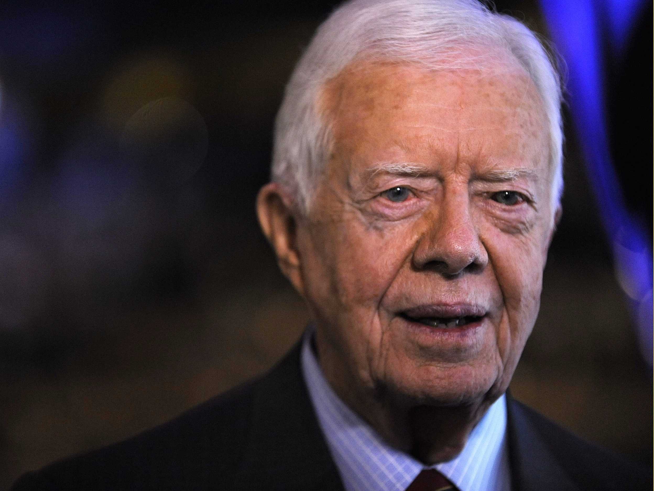 Here’s why the drug that helped Jimmy Carter get ‘cancerfree’ is such